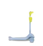 Toyz, Satura, hulajnoga 3-kołowa, blue