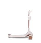 Toyz, Satura, hulajnoga 3-kołowa, white