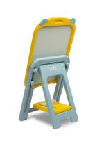 Toyz, Ted, tablica edukacyjna z krzesełkiem, yellow