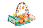 Toyz, Zoo, mata edukacyjna, turkusowa