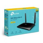 TP-Link, router bezprzewodowy, czarny, TL-MR6400
