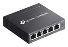 TP-Link, switch, ES205GP, Omada Easy Managed