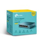 TP-Link, switch, TL-LS105G, 5x 10/100/1000Mbps