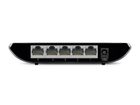 TP-Link, switch, TL-SG1005D (5x 10/100/1000Mbps)