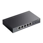 TP-Link, switch, TL-SG1005P-PD