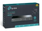 TP-Link, switch, TL-SG1016DE