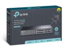 TP-Link, switch, TL-SG1016PE, 16x 10/100/1000Mbps