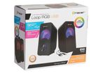 Tracer, głośniki 2.0, Loop RGB USB TRAGLO46366