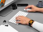 Tracer, smartwatch, TW7-BK FUN, czarny