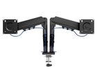 Tracer, uchwyt na dwa monitory, DOUBLE ARMFLEX