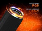 Tracer, Xtremebeat Ultra, głośnik TWS Bluetooth RGB