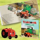 Traktorek i odpoczynek