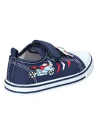 Trampki chłopięce, granatowe, American Club