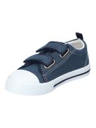 Trampki chłopięce, granatowe, American Club