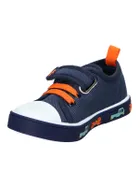 Trampki chłopięce, granatowe, American Club