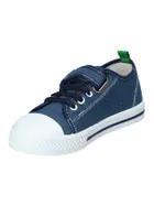 Trampki chłopięce, granatowe, American Club