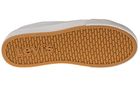 Trampki damskie, białe, Levi's Summit Low S
