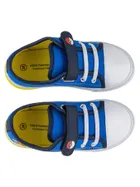 Trampki dziecięce, niebieskie, Pokemon, Leomil