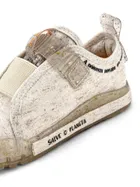 Trampki dziewczęce, beżowe, Bibi Shoes