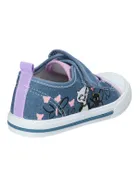 Trampki dziewczęce, niebieskie, American Club