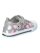 Trampki dziewczęce, szare, American Club