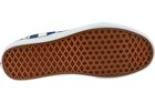 Trampki męskie, biało-czarne, Vans Classic Slip-On Big Check