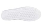 Trampki slip on damskie, białe, Skechers Poppy Drippin Love