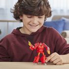 Transformers, Cyberverse Deluxe, figurka Hot Rod, 12,5 cm