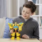 Transformers, Cyberverse Ultimate, Bumblebee, figurka
