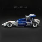 Transformers, Generations Deluxe, figurka Mirage, 14 cm