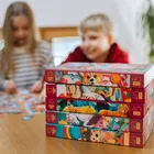 Trefl, 40-lecie, Paper Art, Dinozaur, puzzle, 160 elementów