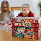 Trefl, 40-lecie, Paper Art, Jeżyk, puzzle, 160 elementów