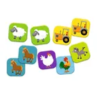 Trefl, ABC Malucha, Farma, gra edukacyjna