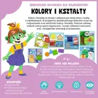 Trefl, ABC Malucha, Rodzina Treflików, Kolory i kształty, gra edukacyjna