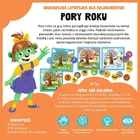 Trefl, ABC Malucha, Rodzina Treflików, Pory Roku, gra edukacyjna