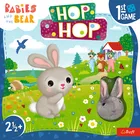 Trefl, Bobaski i Miś, Hop Hop! Moja pierwsza gra