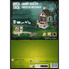 Trefl, Buduj z cegły, Halloween, Chatka na moczarach, zestaw kreatywny