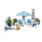 Trefl, Buduj z cegły, Santorini, zestaw kreatywny, 210 elementów