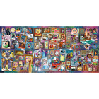 Trefl, Disney, The Greatest Disney Collection vol.2, puzzle, 9000 elementów