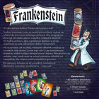 Trefl, Dr Frankenstein, Michael Schacht Frankenstein, gra towarzyska