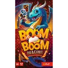 Trefl, Dragons, Boom Boom, gra familijna