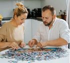 Trefl, Emily w Paryżu: Magazyn Mody, puzzle, 1000 elementów