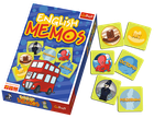 Trefl, English Memos, gra edukacyjna