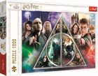 Trefl, Harry Potter i Insygnia śmierci, puzzle, 1000 elementów