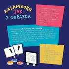 Trefl, Kalambury: Jak z obrazka, gra familijna