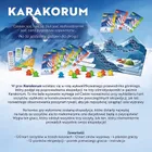Trefl, Karakorum, gra familijna