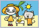 Trefl, Kicia Kocia, puzzle 4w1