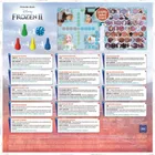 Trefl, Kraina Lodu 2, Chińczyk, Węże i drabiny, gra 2w1