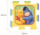 Trefl, Kubuś Puchatek, puzzle podłogowe