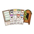 Trefl, Kury, gra familijna